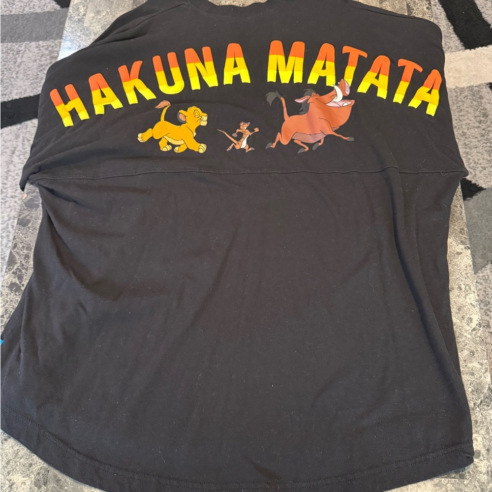Women’s Spirit Jersey Disney The Lion King size L